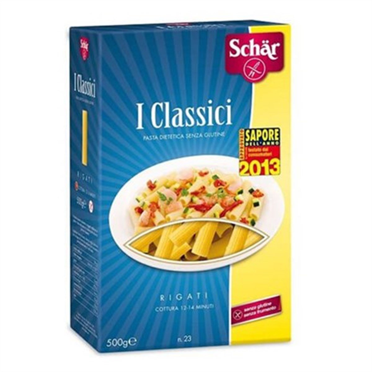 Schar Rigati Düdük Makarna 500 gr