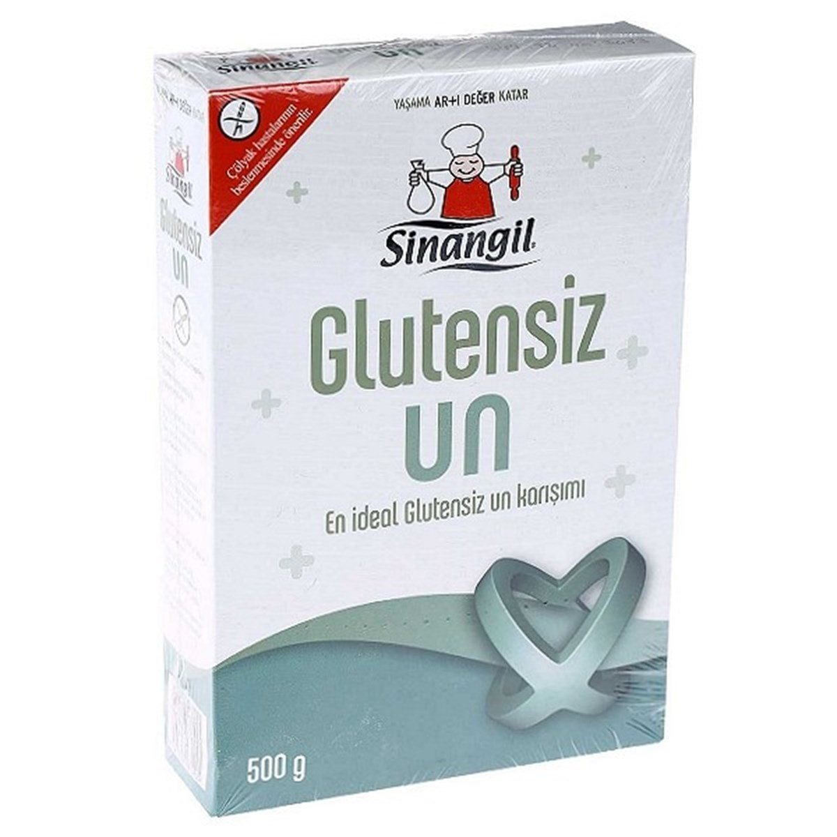 Sinangil Glutensiz Un 500 gr