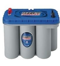 OPTİMA BLUE  TOP 12V 75 AH