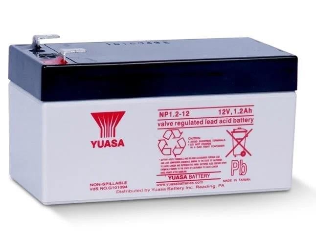 Yuasa NP1.2-12
