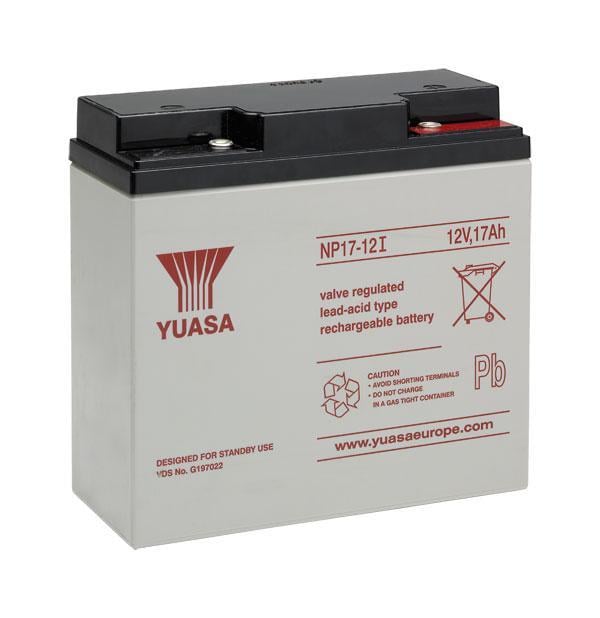 Yuasa NP17-12L