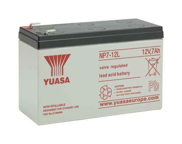 Yuasa NP7-12L