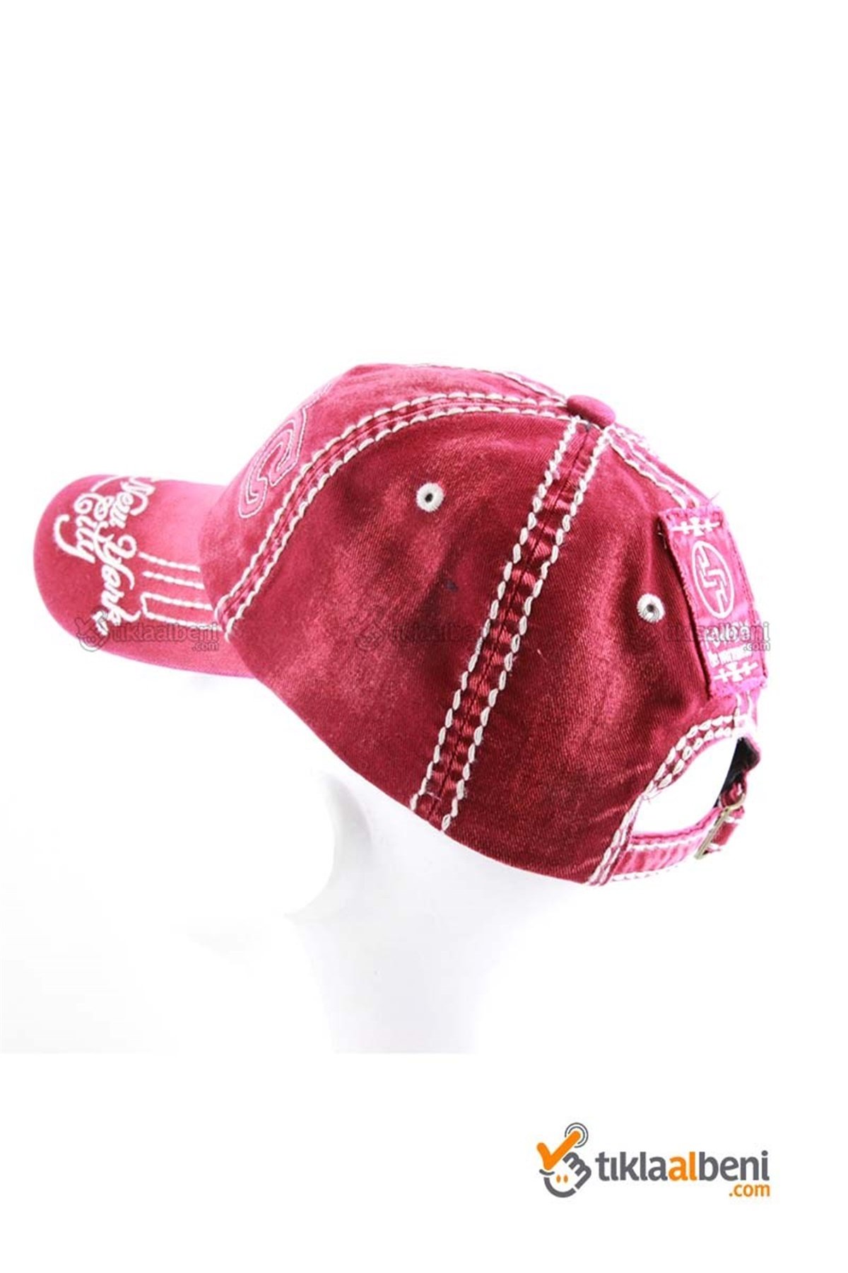 Unisex Şapka New York City - Fonem FO-301 