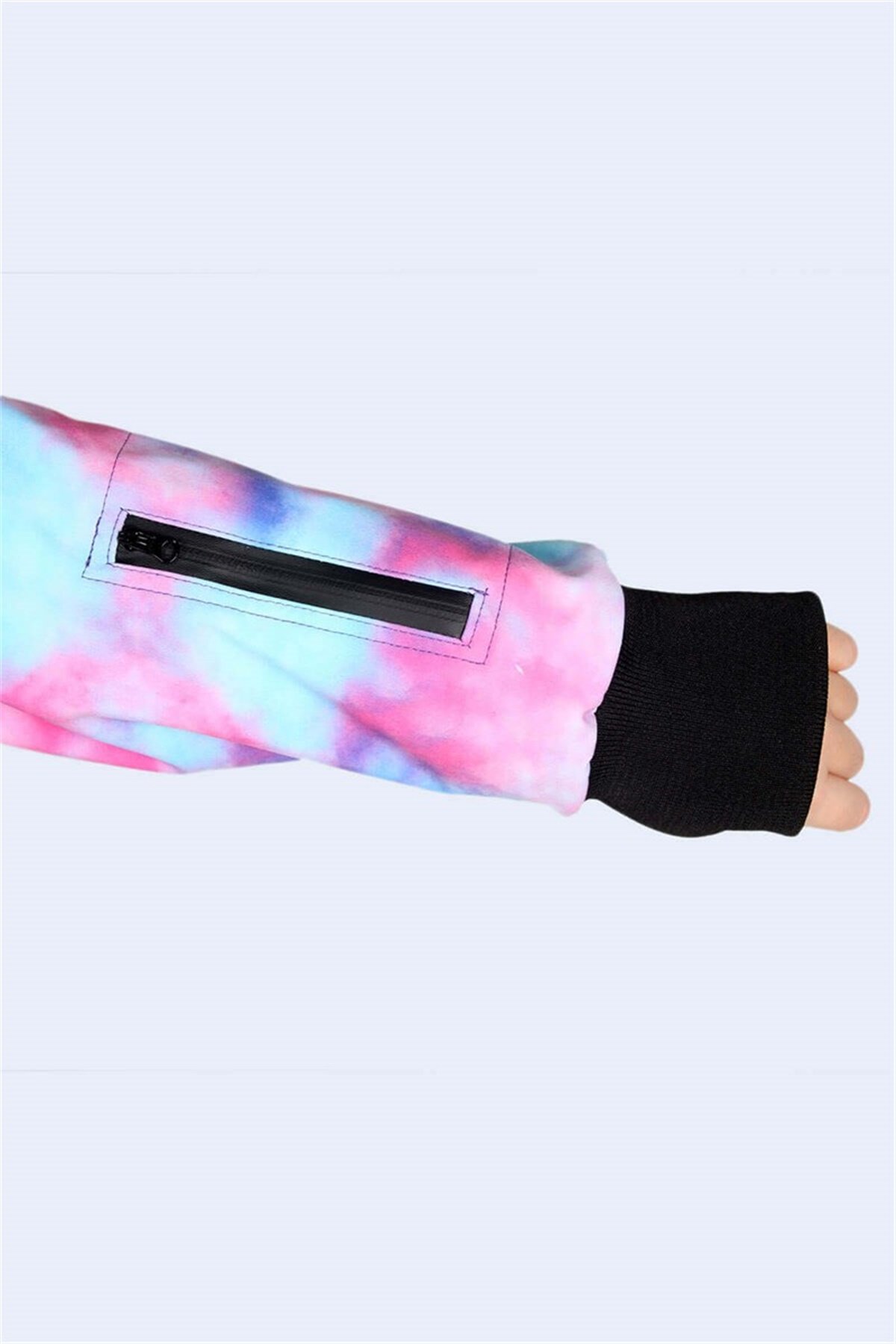  Snowsea Color Clouds Kız Çocuk Snowboard ve Kayak Montu / SS7622