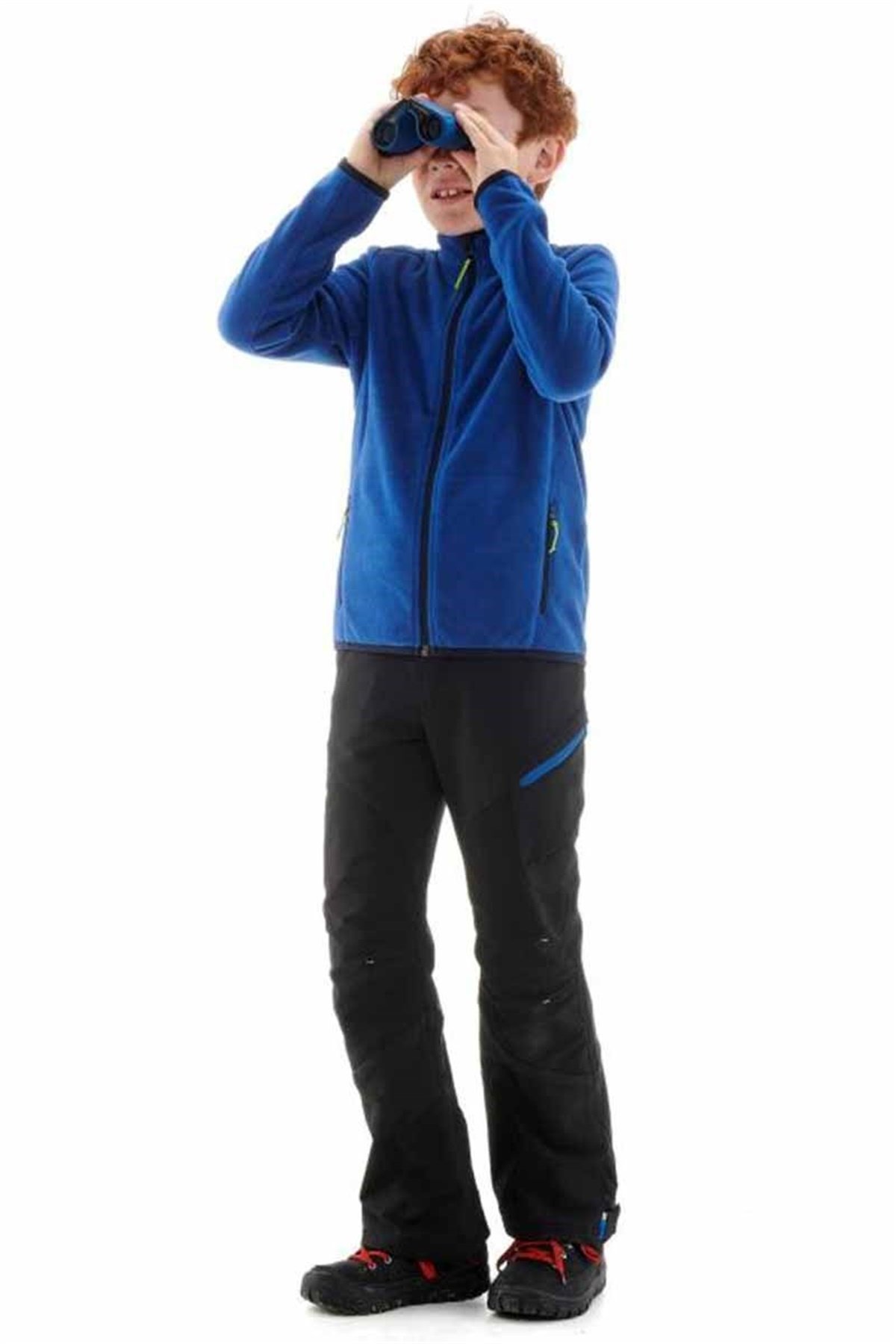 7-15 Yaş Erkek Çocuk Polar 8558736