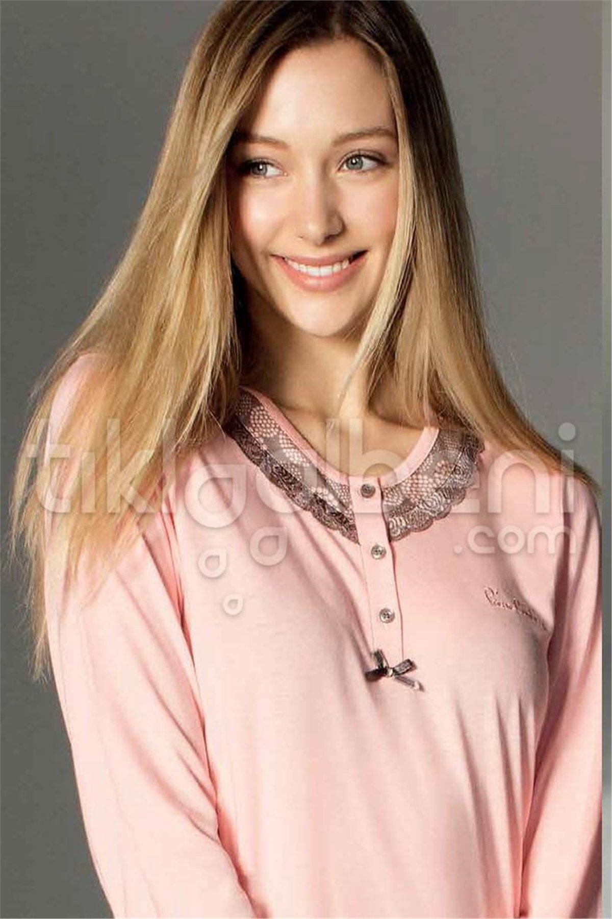 Pierre Cardin 3013 Bayan Pijama Takımı