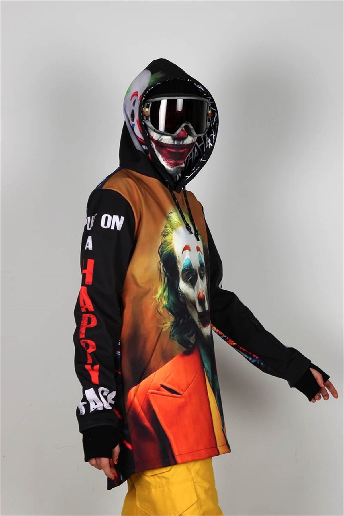 Bayan Snowboard Montu, Joker Kayak Montu Snowsea 