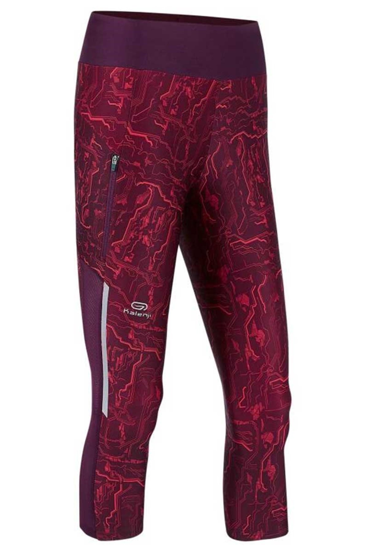 Bayan Spor Tayt, Bordo Koşu Taytı 8520917