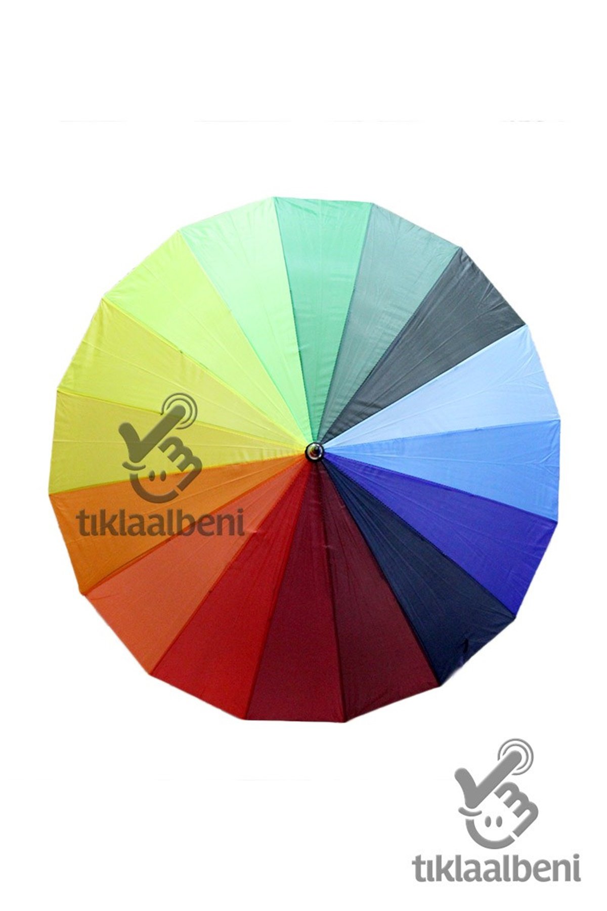 Gökkuşağı Şemsiye GK-808