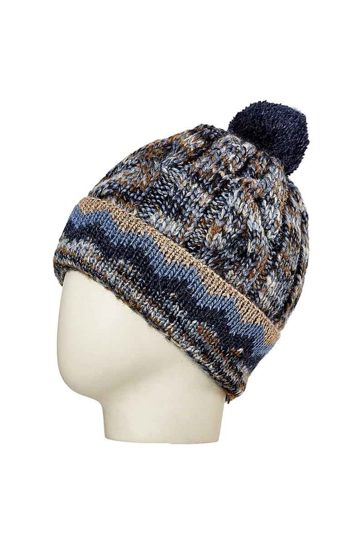 Chase Erkek Bere 20421 - Indigo 