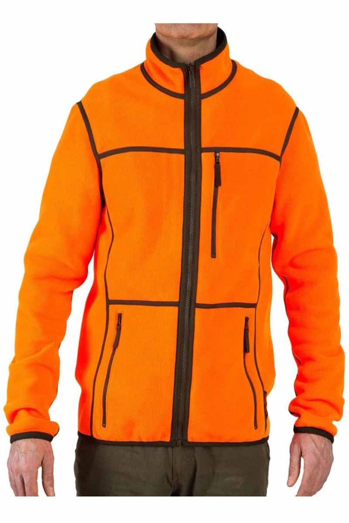 Çift Taraflı Polar, Avcılık Poları 8369253