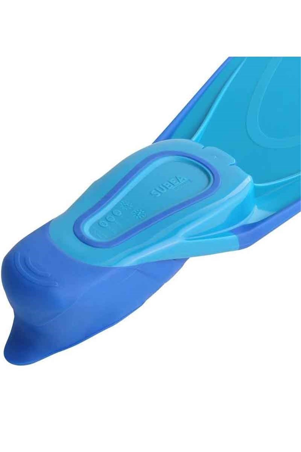 Çocuk Dalış Paleti Subea8382456 Turkuaz