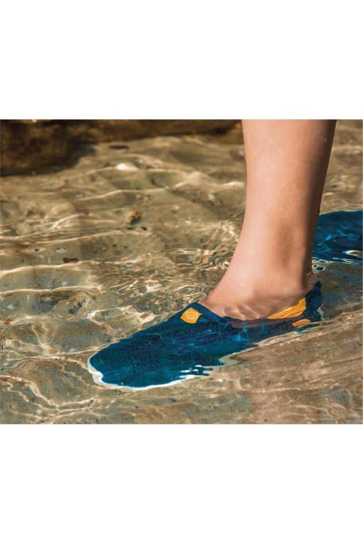 Kadın Deniz Ayakkabısı 8402569  - Mavi Aqua Shoes 120