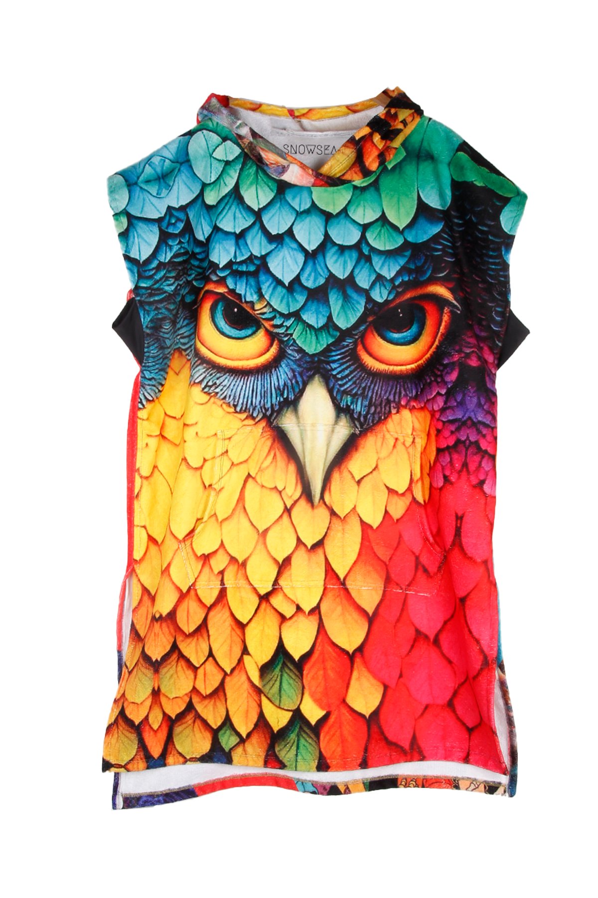 Cool Owl Plaj Havlu Panço, Sörf ve Deniz Pançosu, Snowsea SP1041