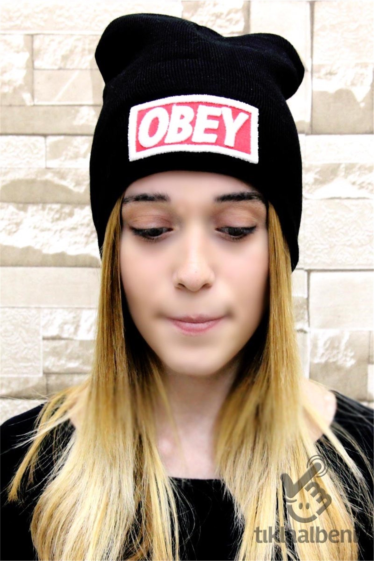Obey Bayan Bere 0559 - Siyah
