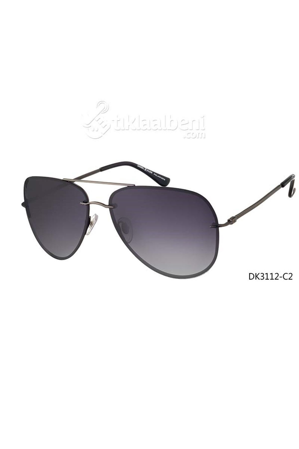 Daniel Klein DK3112-C2 Erkek Güneş Gözlüğü 