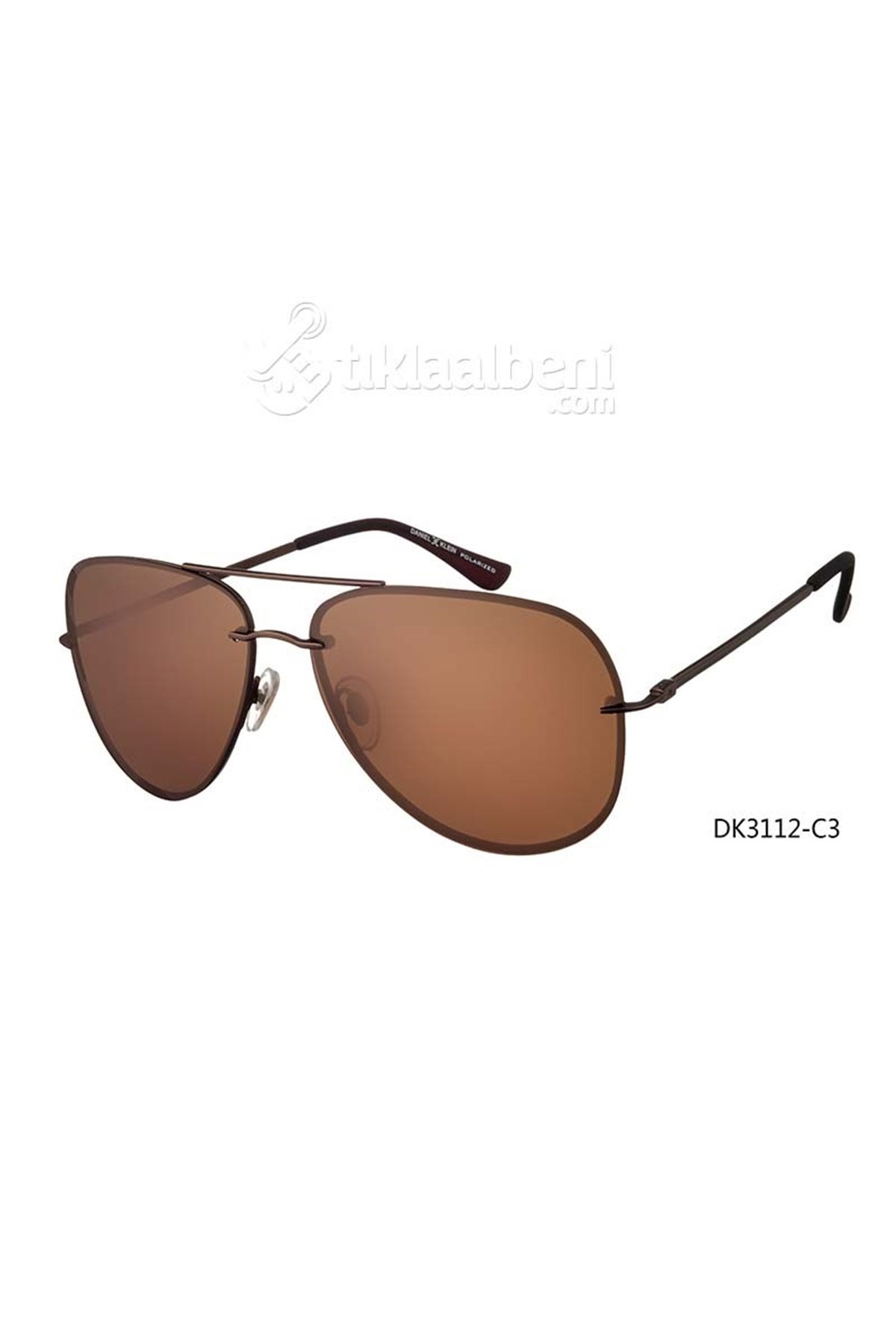 Daniel Klein DK3112-C2 Erkek Güneş Gözlüğü 
