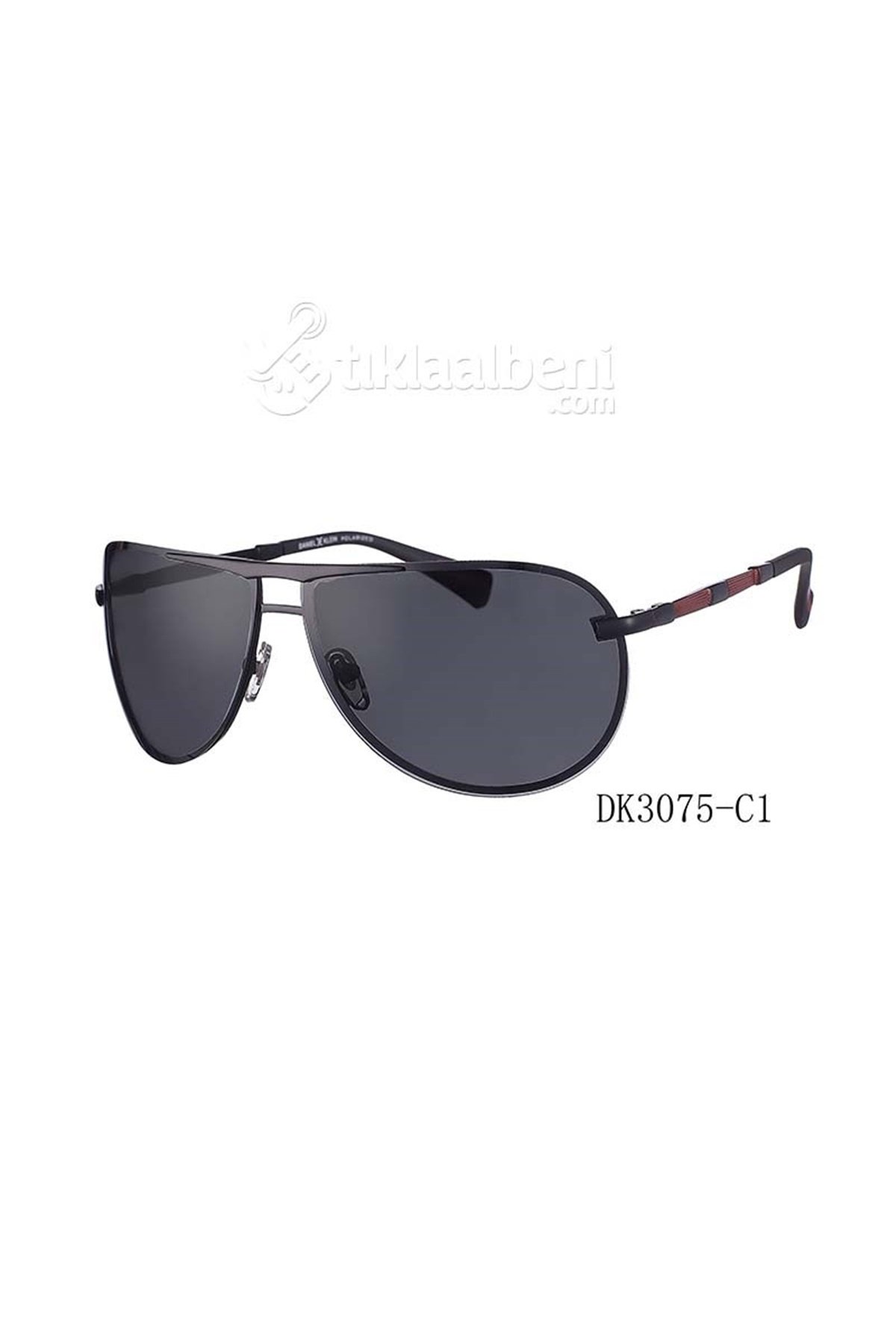 Daniel Klein DK3075-C2 Erkek Güneş Gözlüğü 