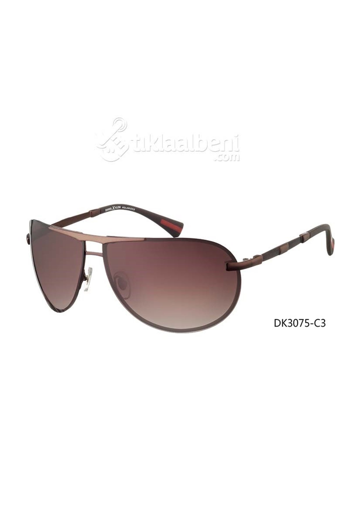 Daniel Klein DK3075-C2 Erkek Güneş Gözlüğü 