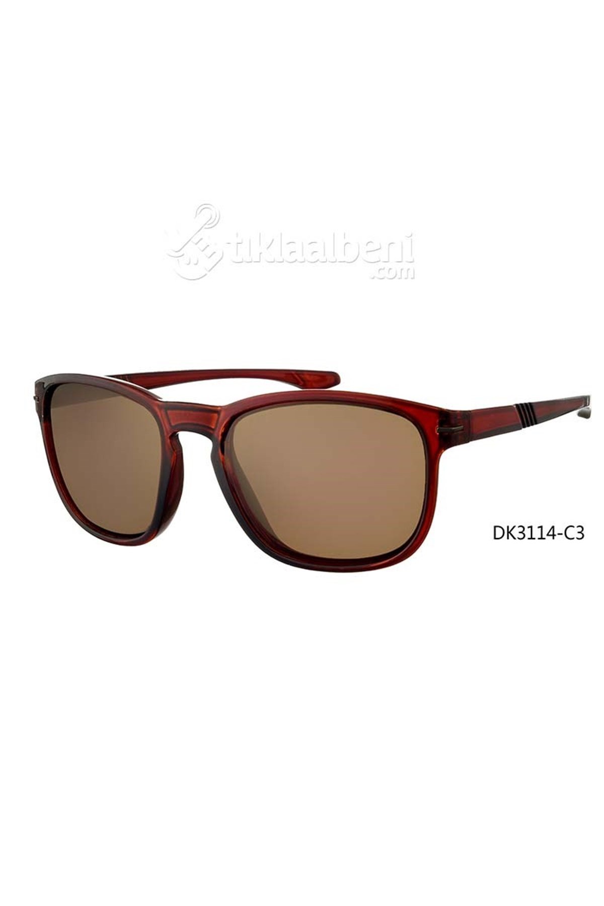 Daniel Klein DK3114-C2 Erkek Güneş Gözlüğü 