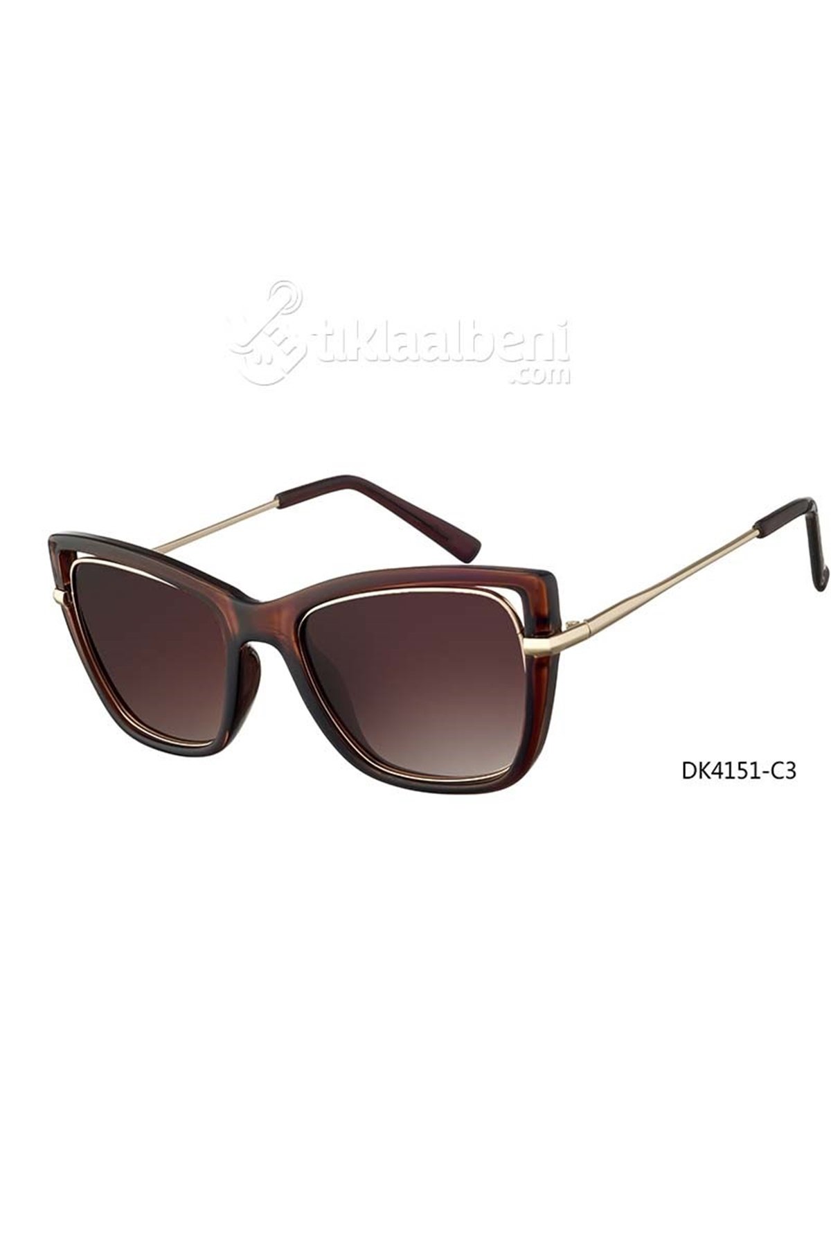 Daniel Klein DK4151-C2 Bayan Güneş Gözlüğü 