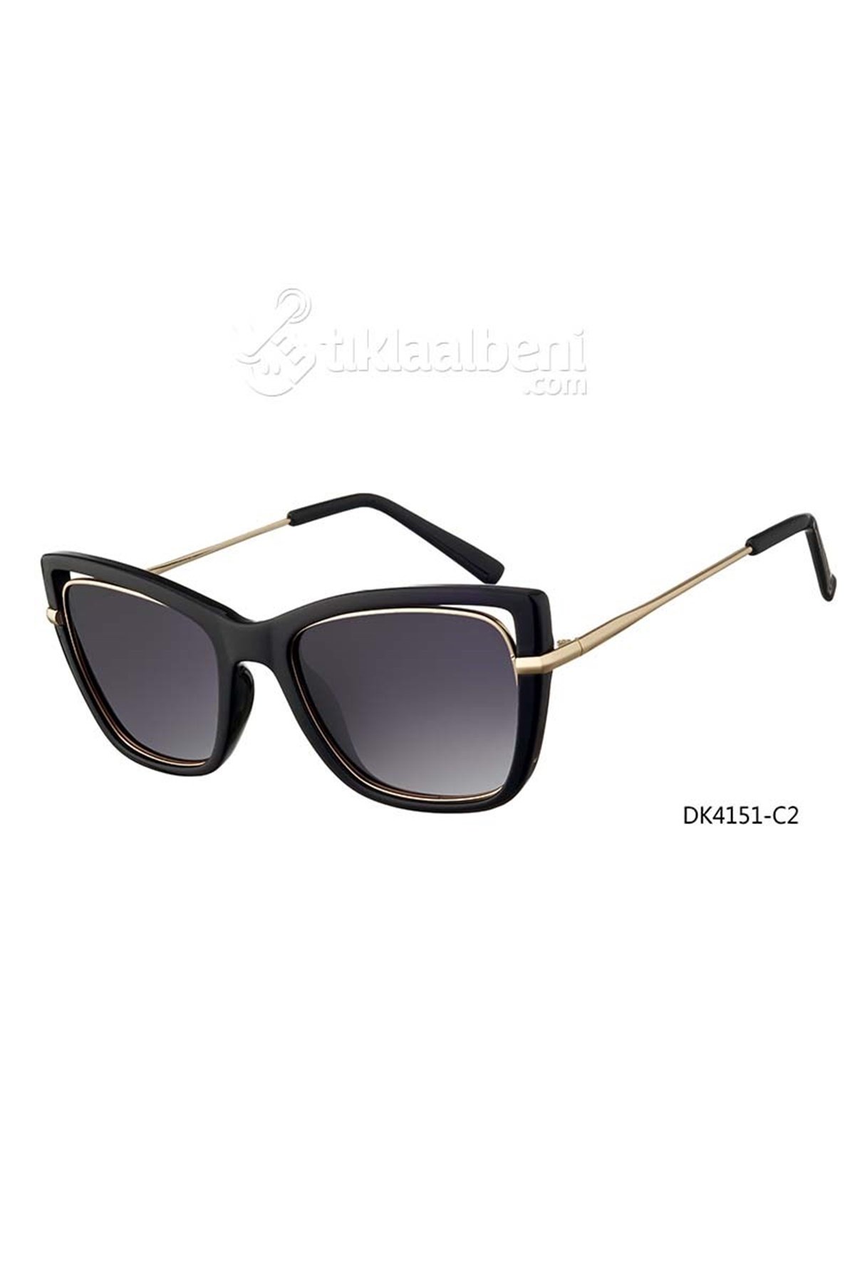 Daniel Klein DK4151-C2 Bayan Güneş Gözlüğü 