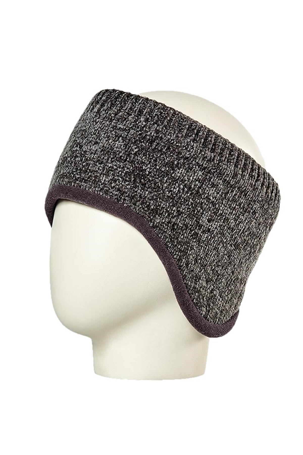 Erkek Bandana Modeli  11103 - Füme