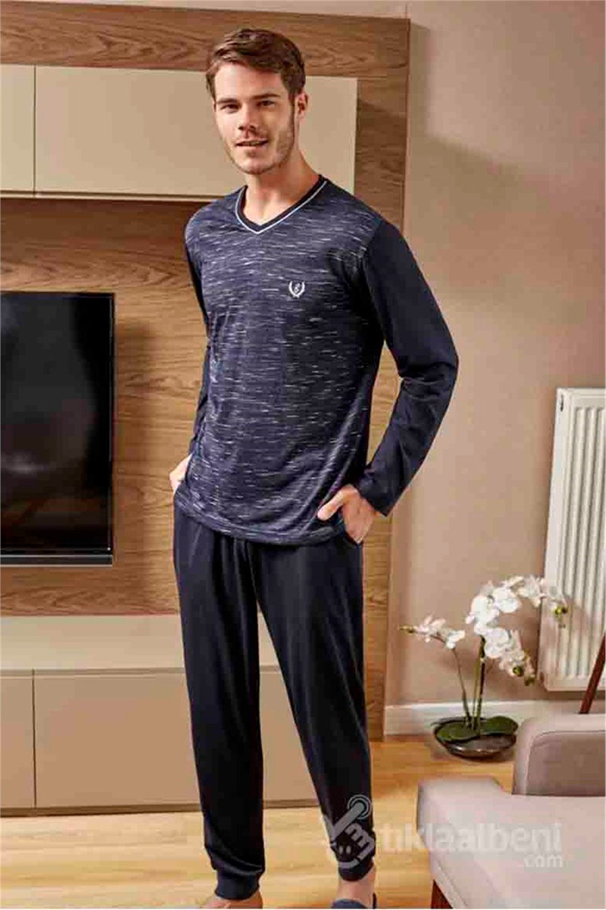 Eros Ese 20014 Erkek Pijama Takımı