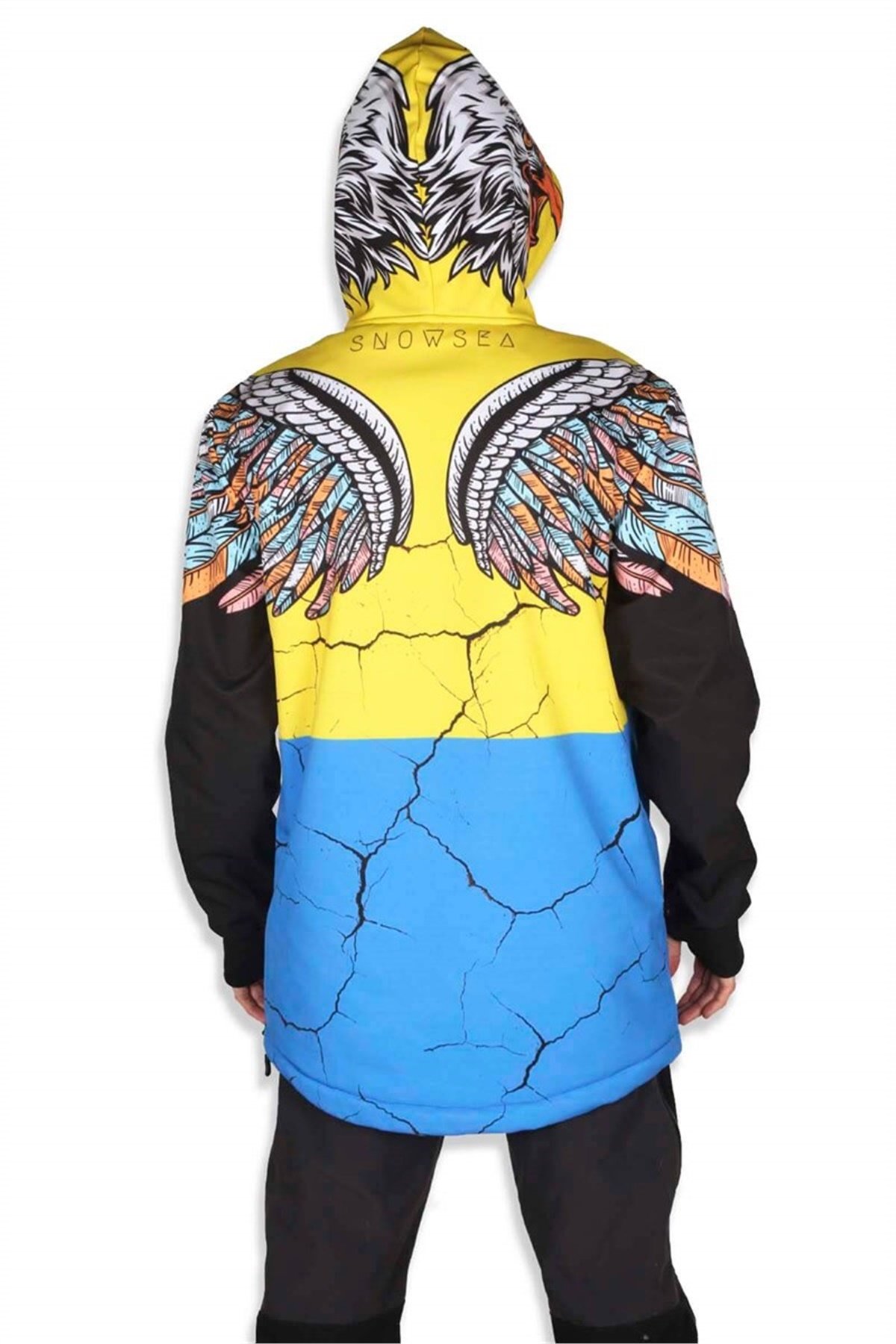 Snowsea SS7612 Flilght Unisex Snowboard or Ski Jacket