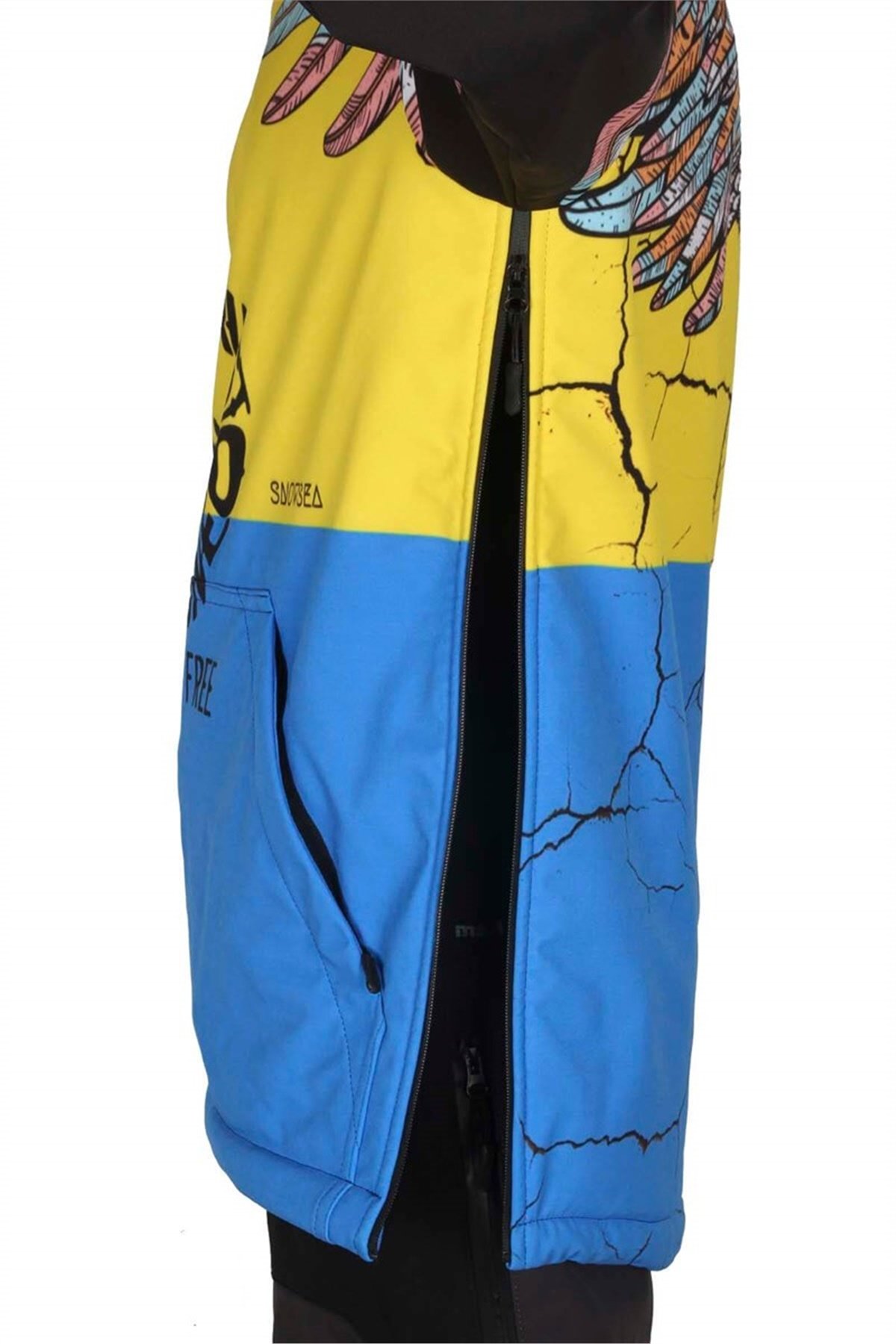 Snowsea SS7612 Flilght Unisex Snowboard or Ski Jacket