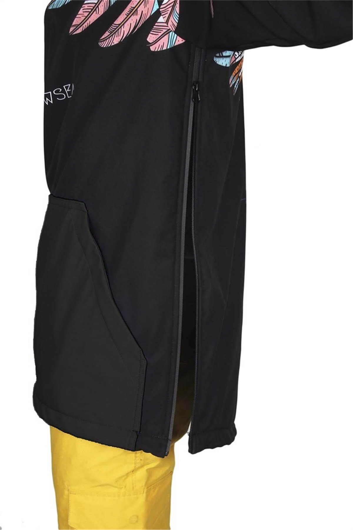 Flilght Unisex Kayak ve Snowboard Montu / SS7613