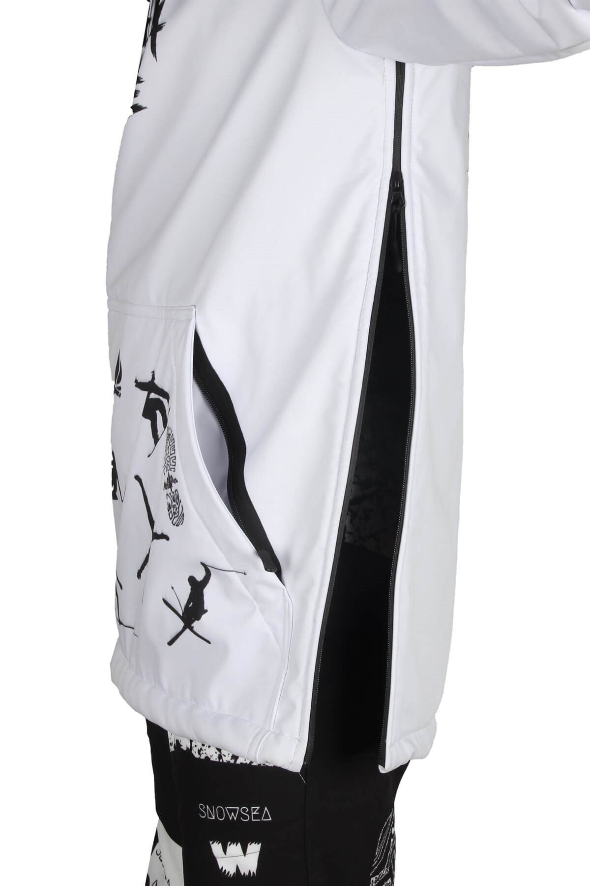 Free Snowboard Montu, Snowsea SS7918, My Way Kayak Montu