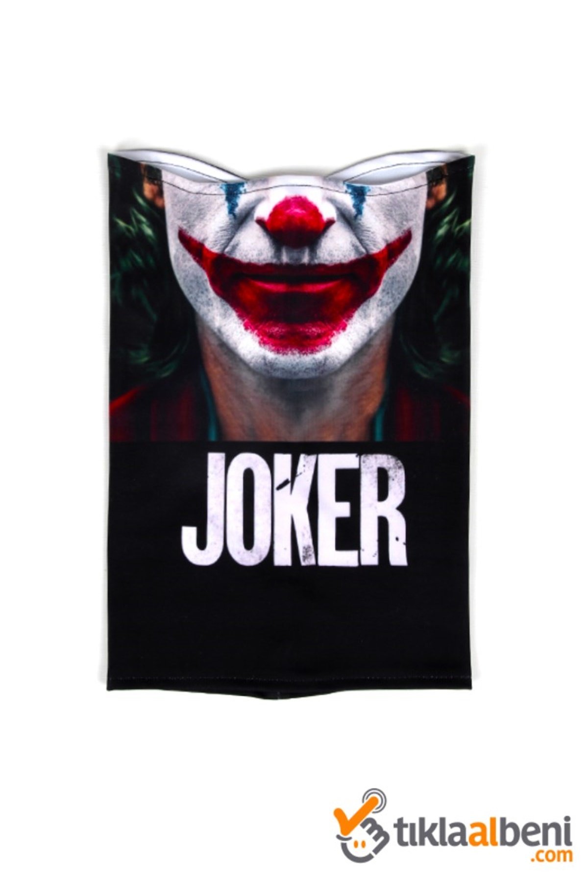 Joker Kayak ve Snowboard Buff Maskesi 2052