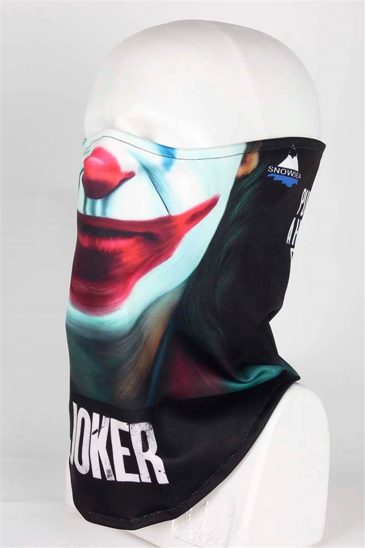 Joker Snowboard Maskesi, Motorsiklet Maskesi 