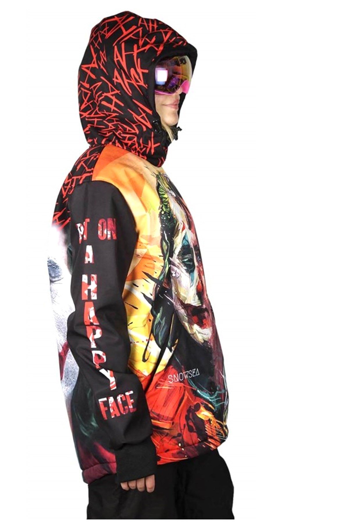 Kadın Joker Kayak ve Snowboard Montu Snowsea SS7744