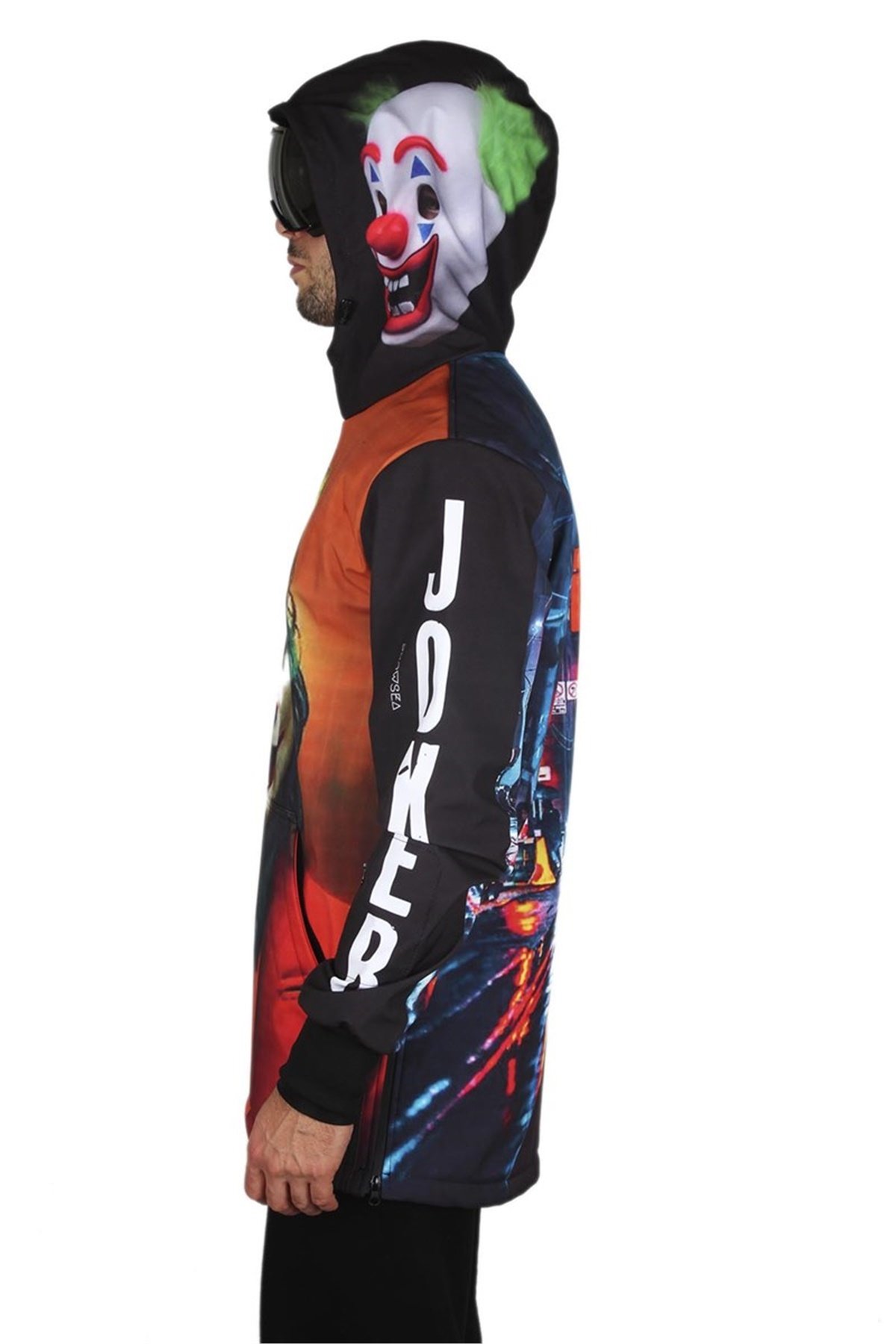 Kadın Kayak Montu, Snowsea Joker Snowboard Montu SS5570-3