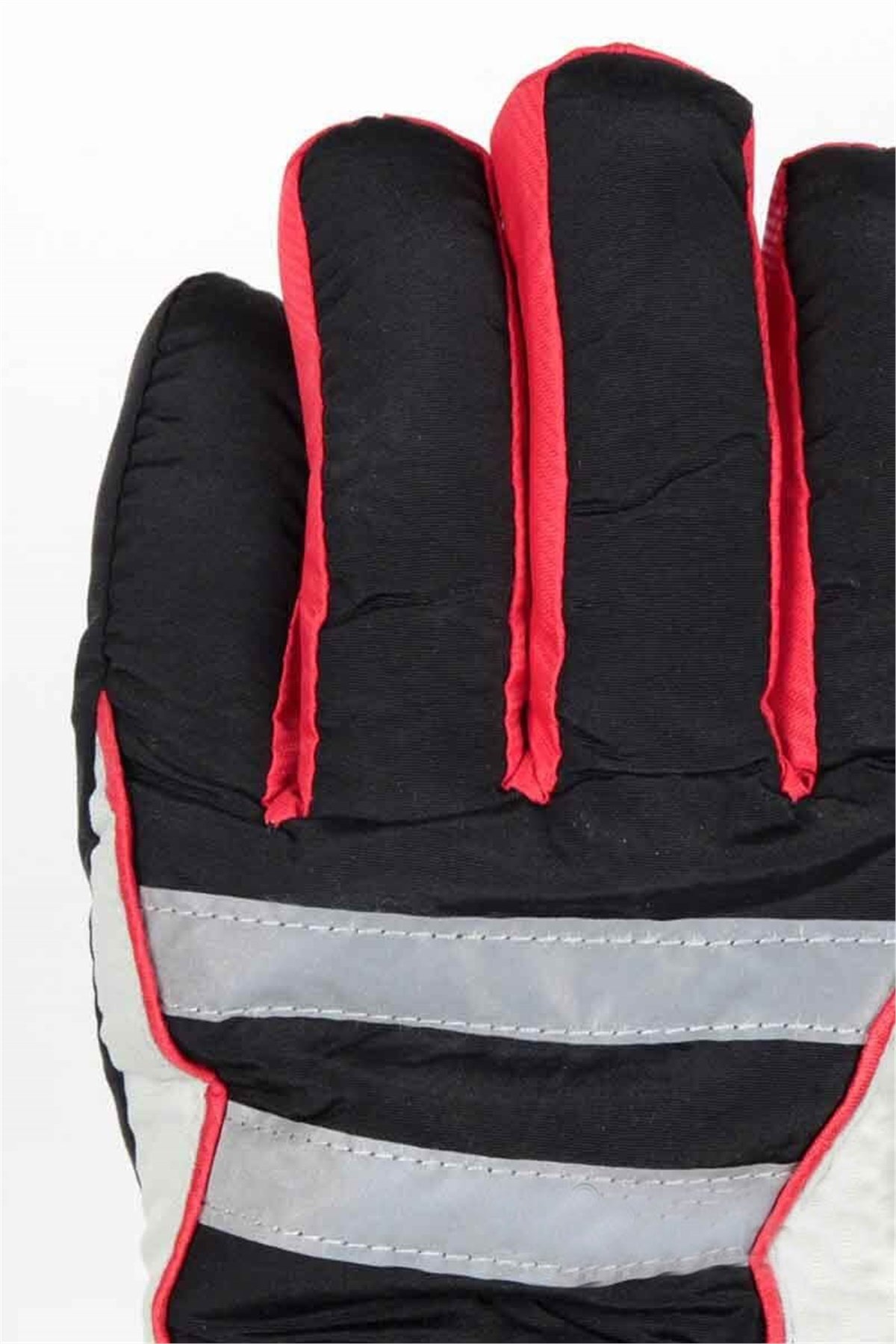 Kar Eldiveni, Suya Dayanıklı Kar Eldiveni Erkek KR-506 - Gri