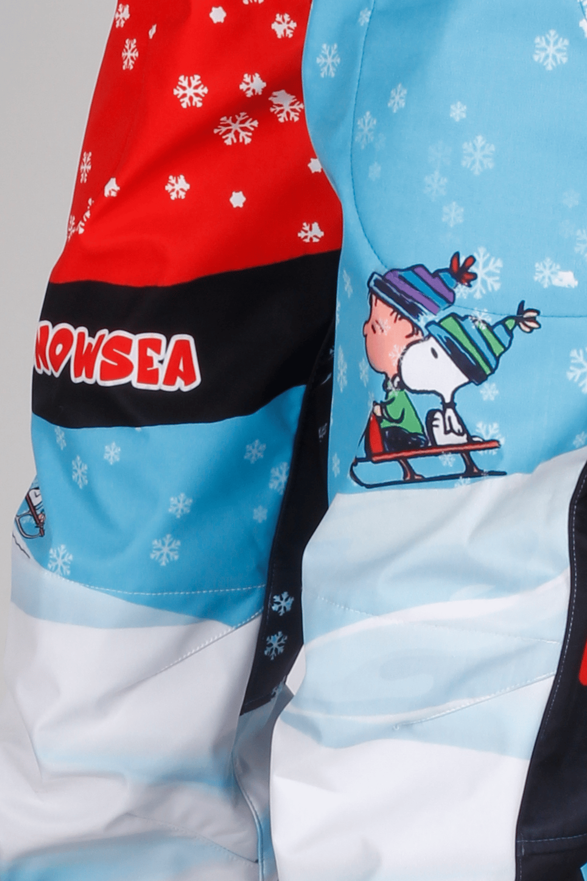 Karlar Üstünde Drops Snowboard Pantolonu / Snowsea SS9031-2