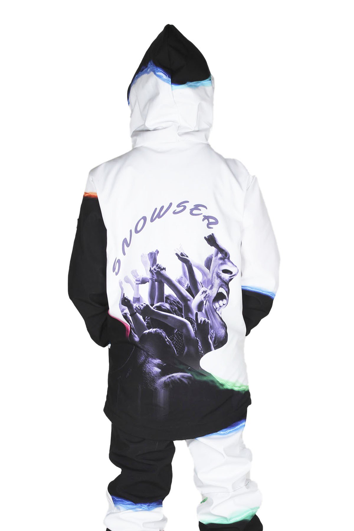 Kelebek Etkisi Tasarım Kayak ve Snowboard Montu Snowsea SS7775