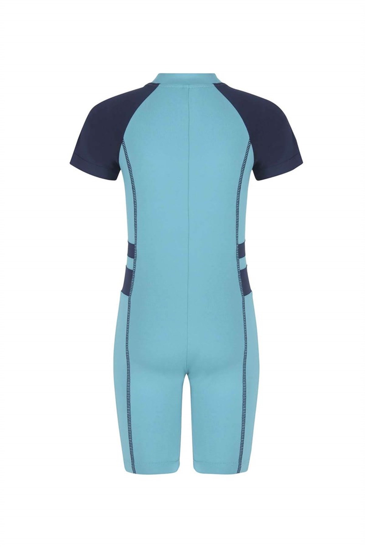 Kız Çocuk Sportif Tulum Mayo T0467