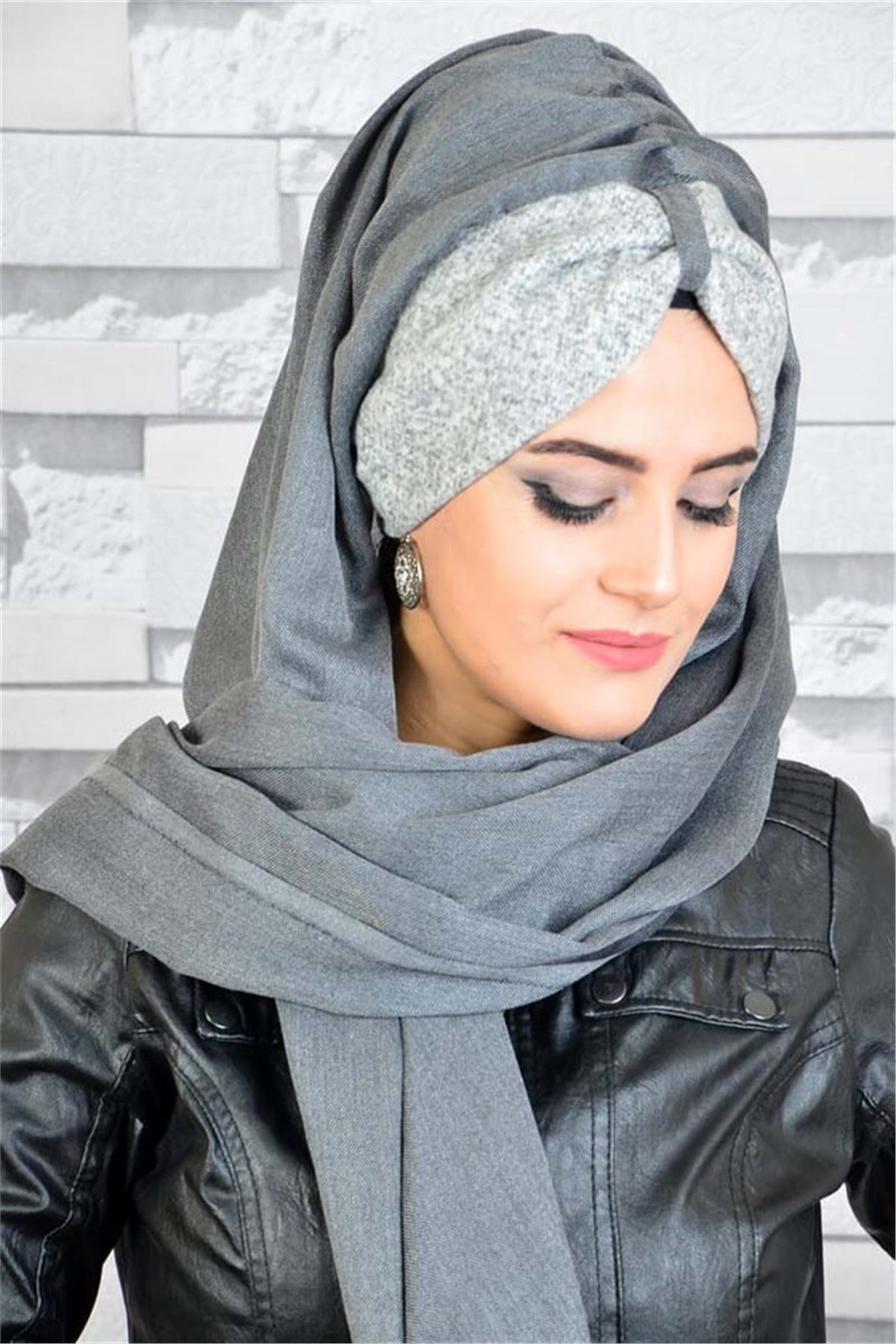 Koton Bandana Pratik Hazır Şal BND060
