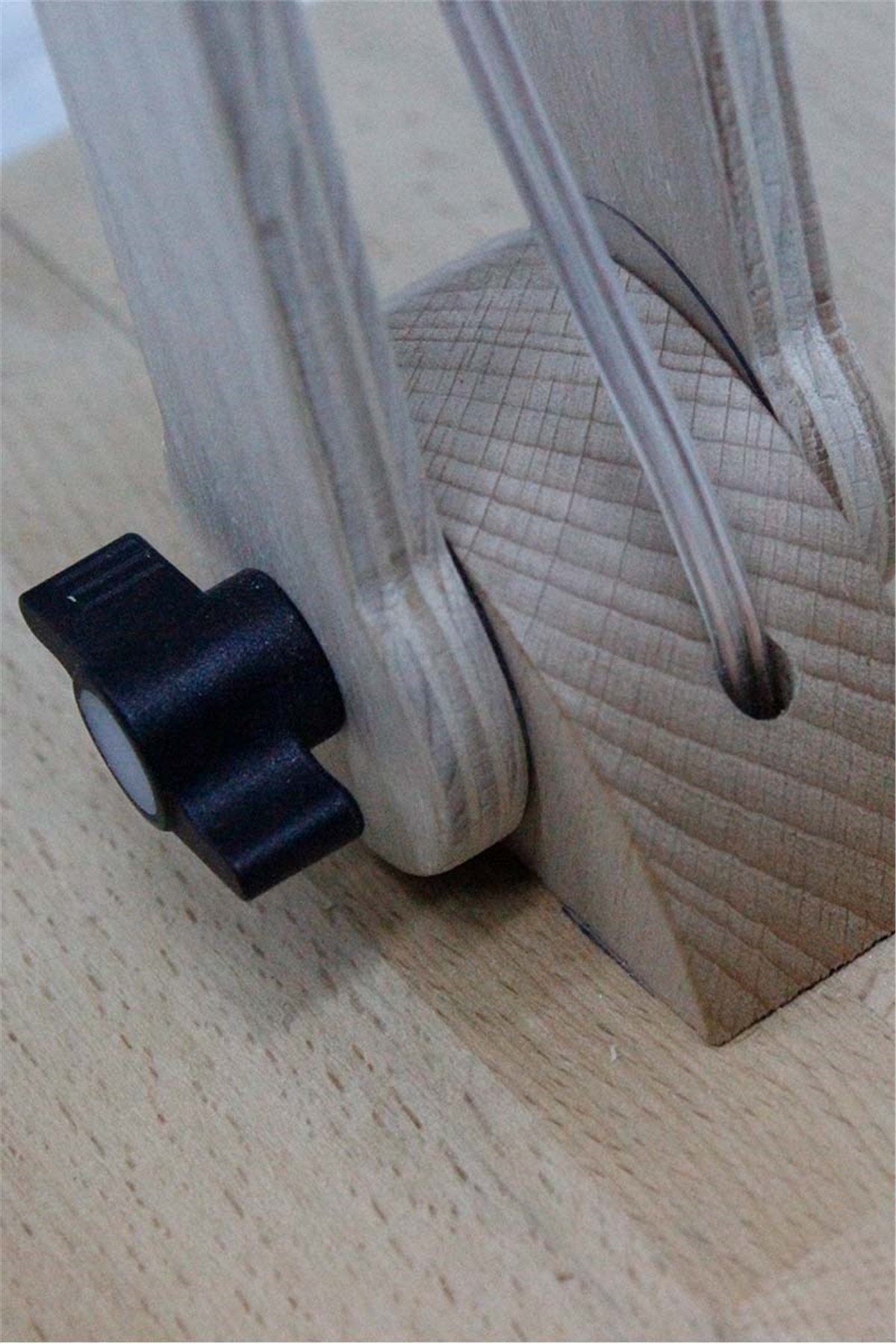 Lambader Modelleri, Ahşap Lambader, Rattan Abajur TKL32