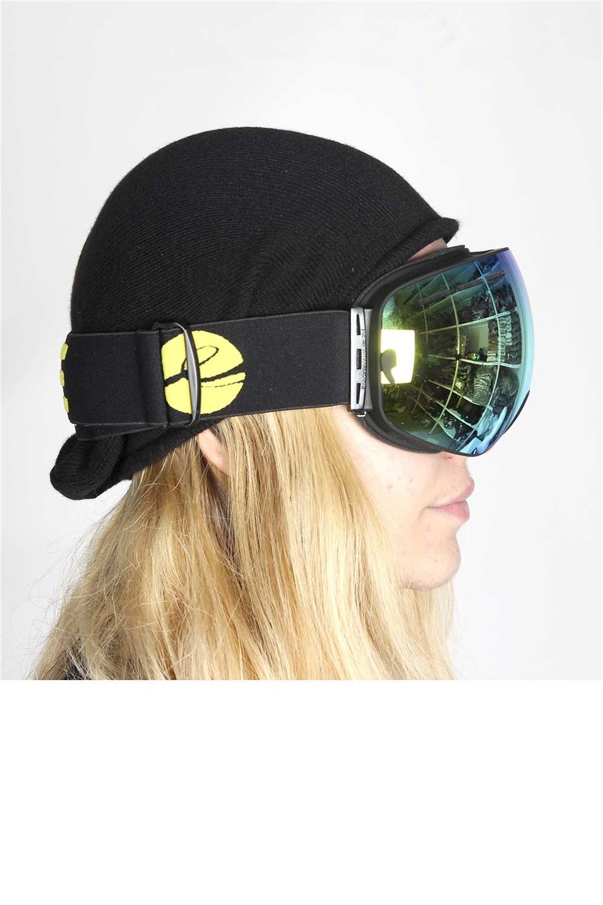 Mandallı Snowboard ve Kayak Gözlüğü SSG117
