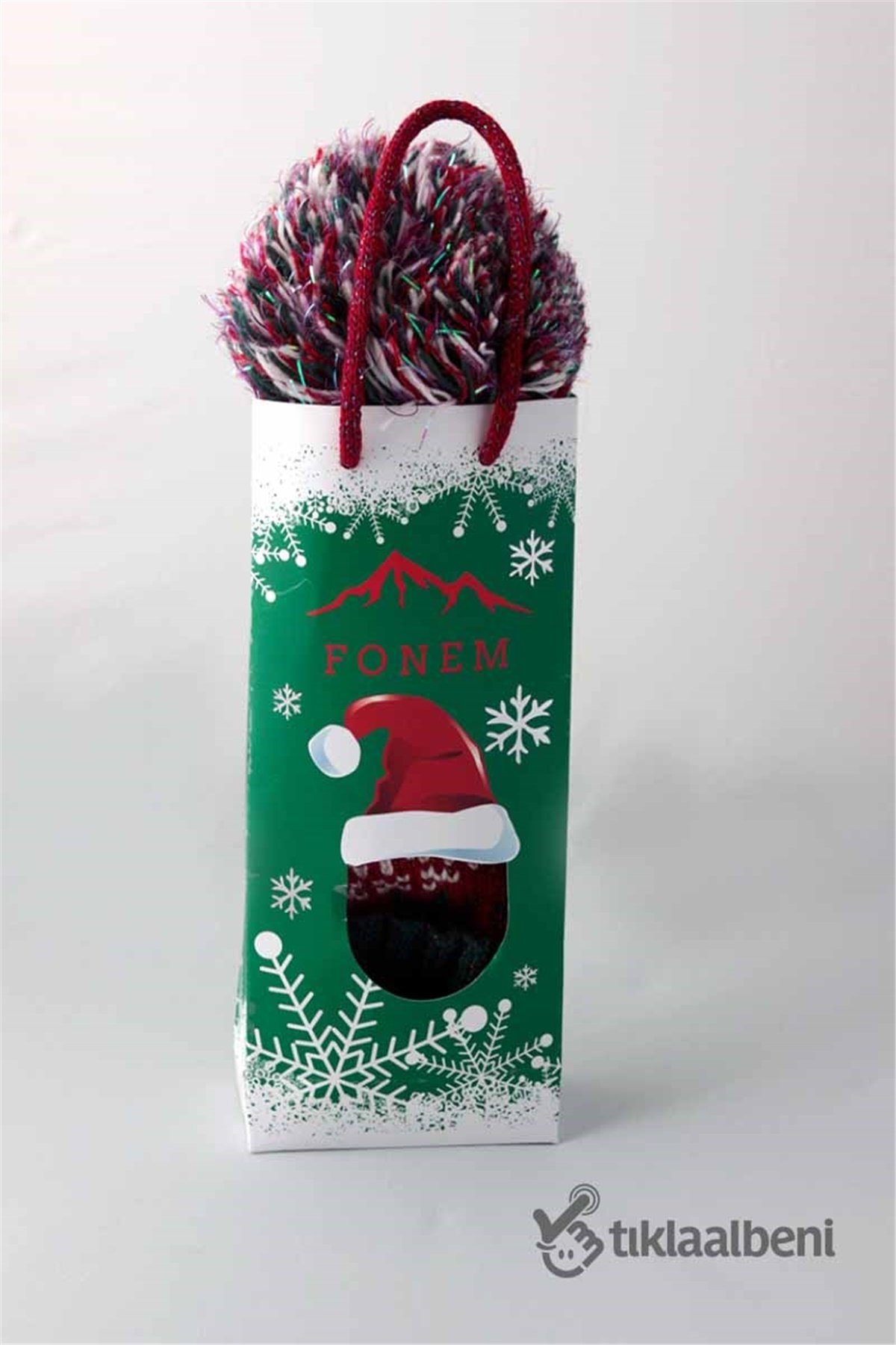 Merry Christmas Yıbaşı Bere YB-2018