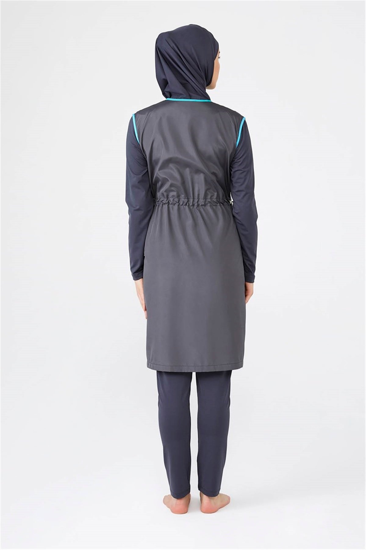 Modern Klasik Tasarım Tesettür Mayo T0407