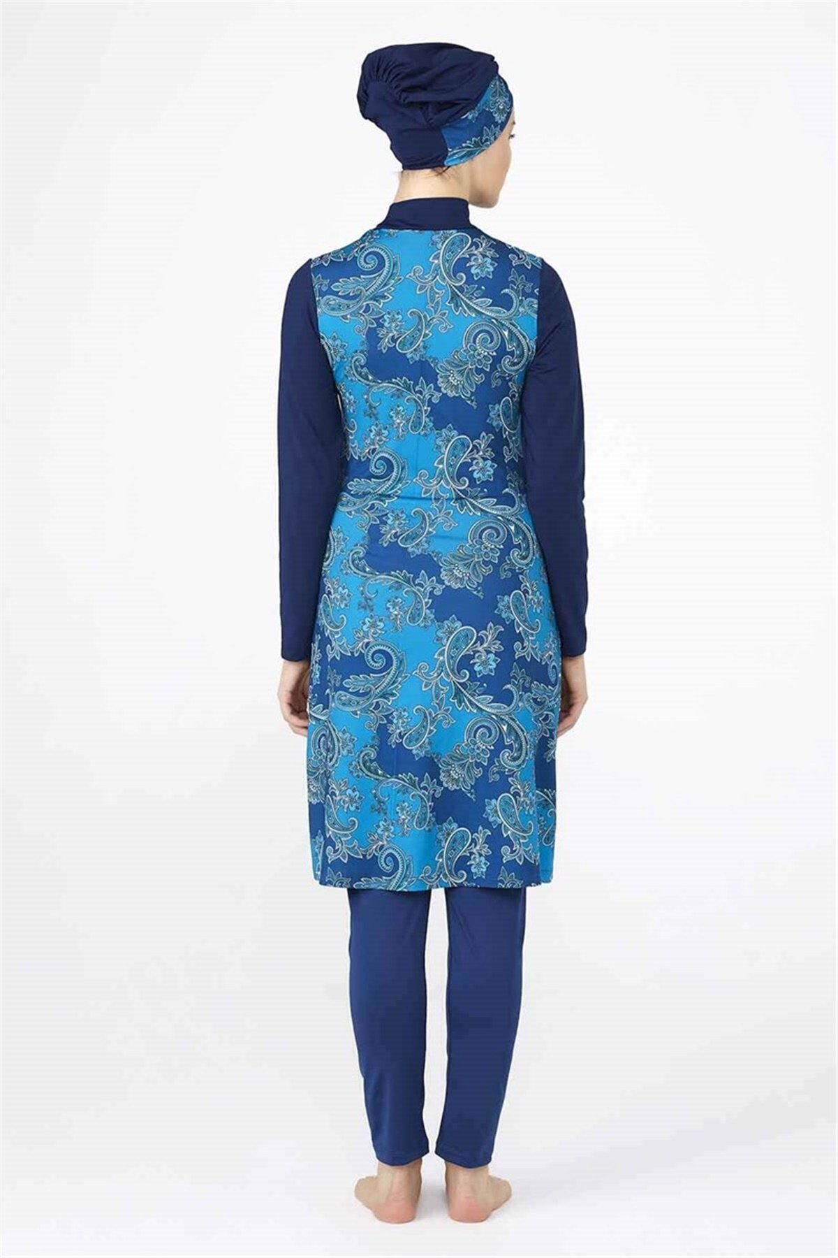 Modern Tasarım Tesettür Mayo T0485