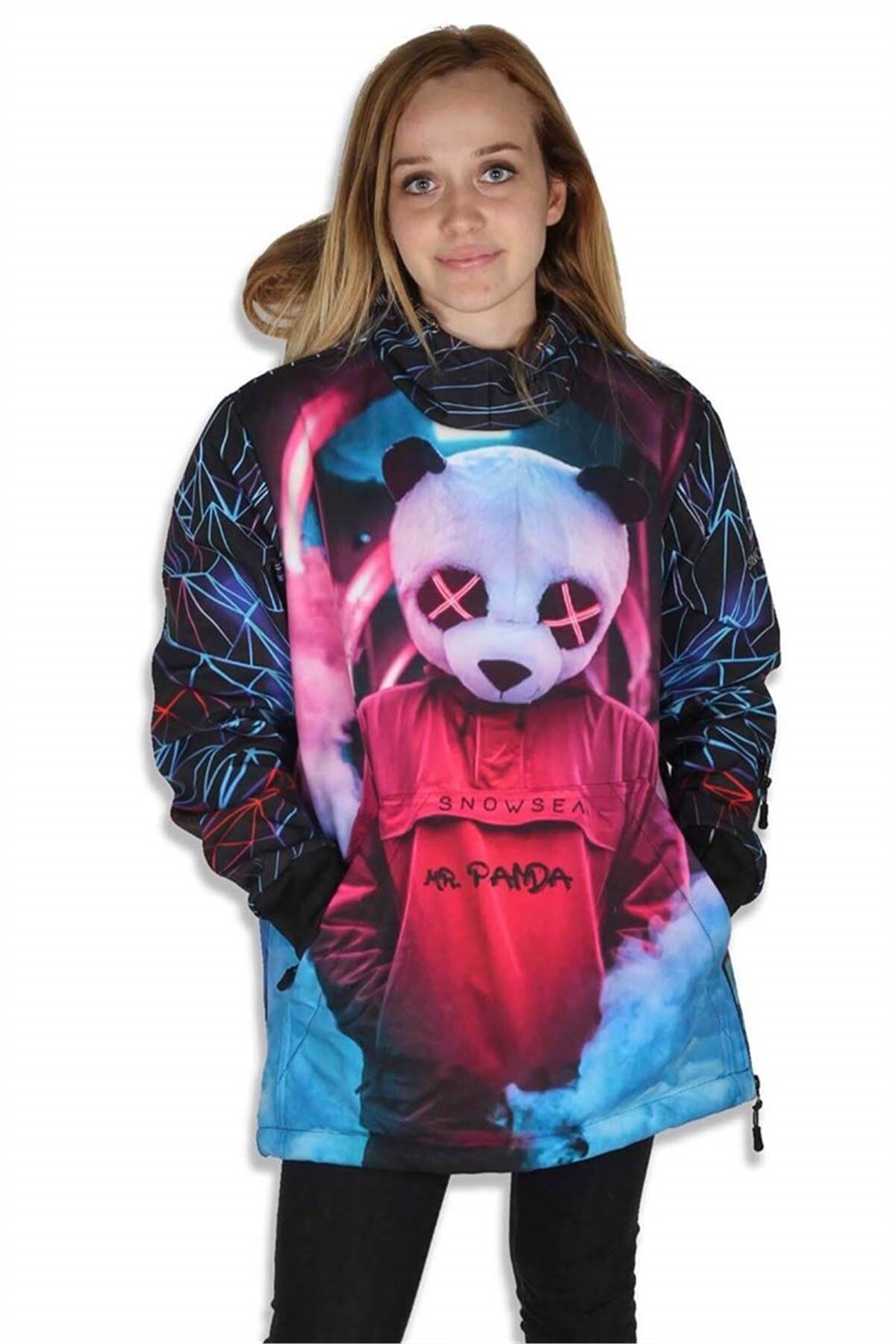 Mr Panda X Snowsea SS7633 Snowboard or Ski Jacket