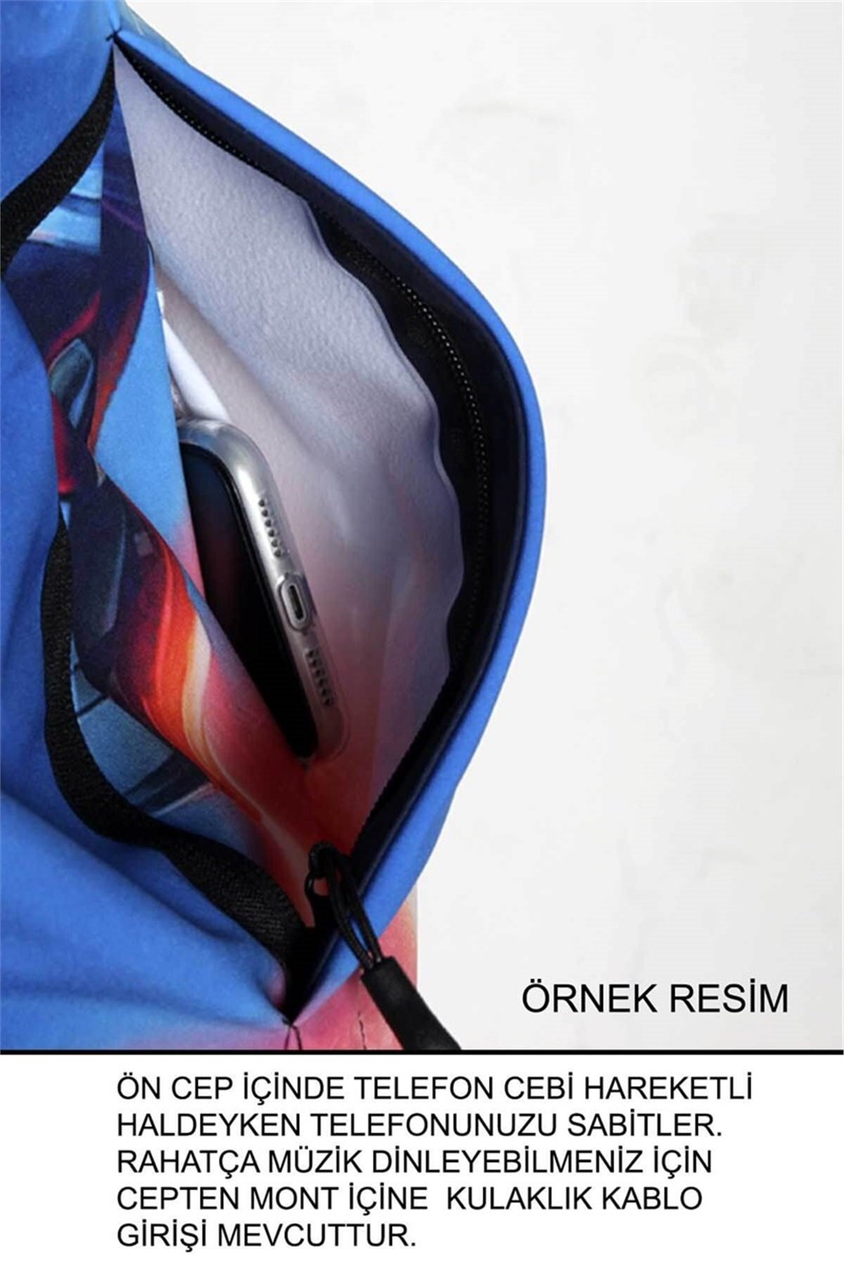 Özel Tasarım 10K Unisex Kayak montu, Snowboard Montu / Snowsea SS5589