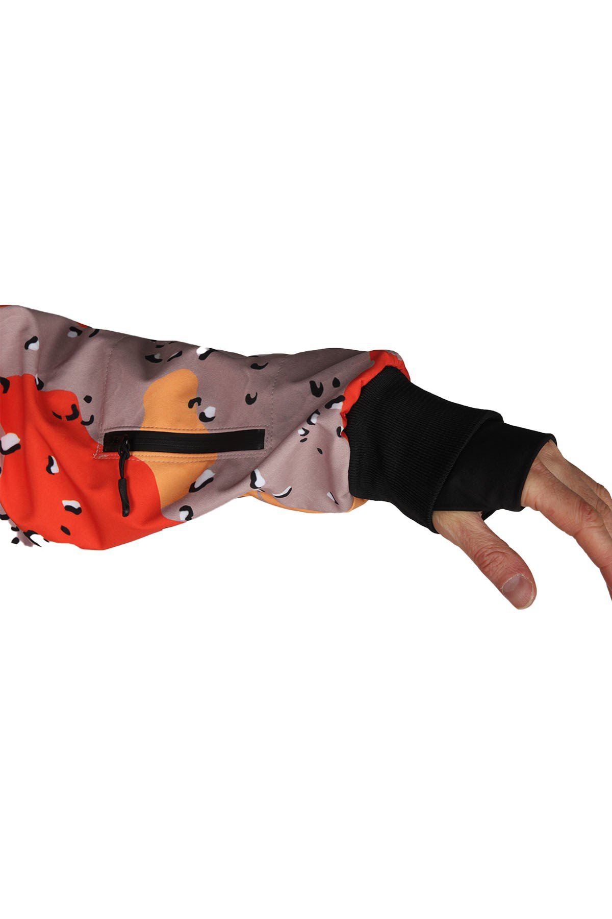 Özel Tasarım Kayak Montu, 1. Kalite Snowboard Montu / Snowsea SS7817 