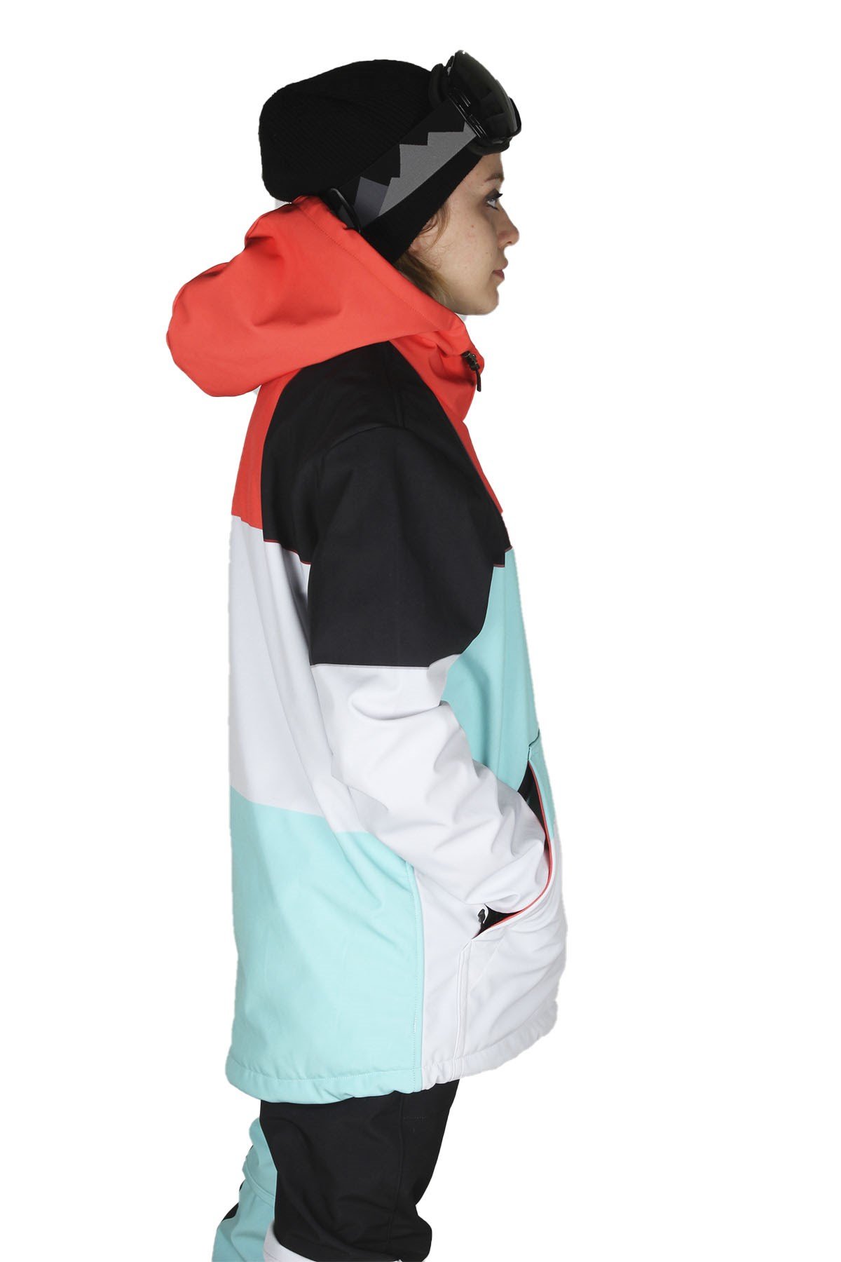 Özel Tasarım Kayak ve Snowboard Takımı Snowsea SS7791